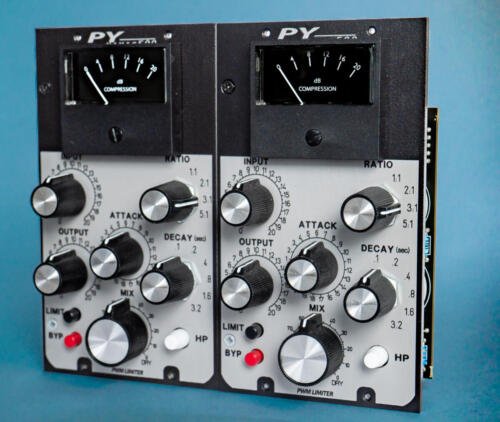 Pynamic500_compressor