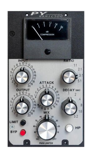 Pynamic500_compressor